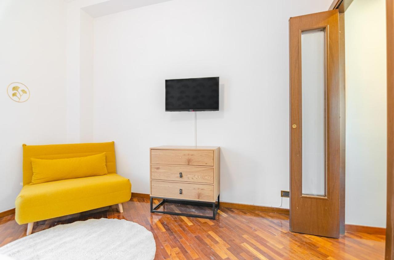 Apartmán La Casa Di Azzurra Řím Exteriér fotografie