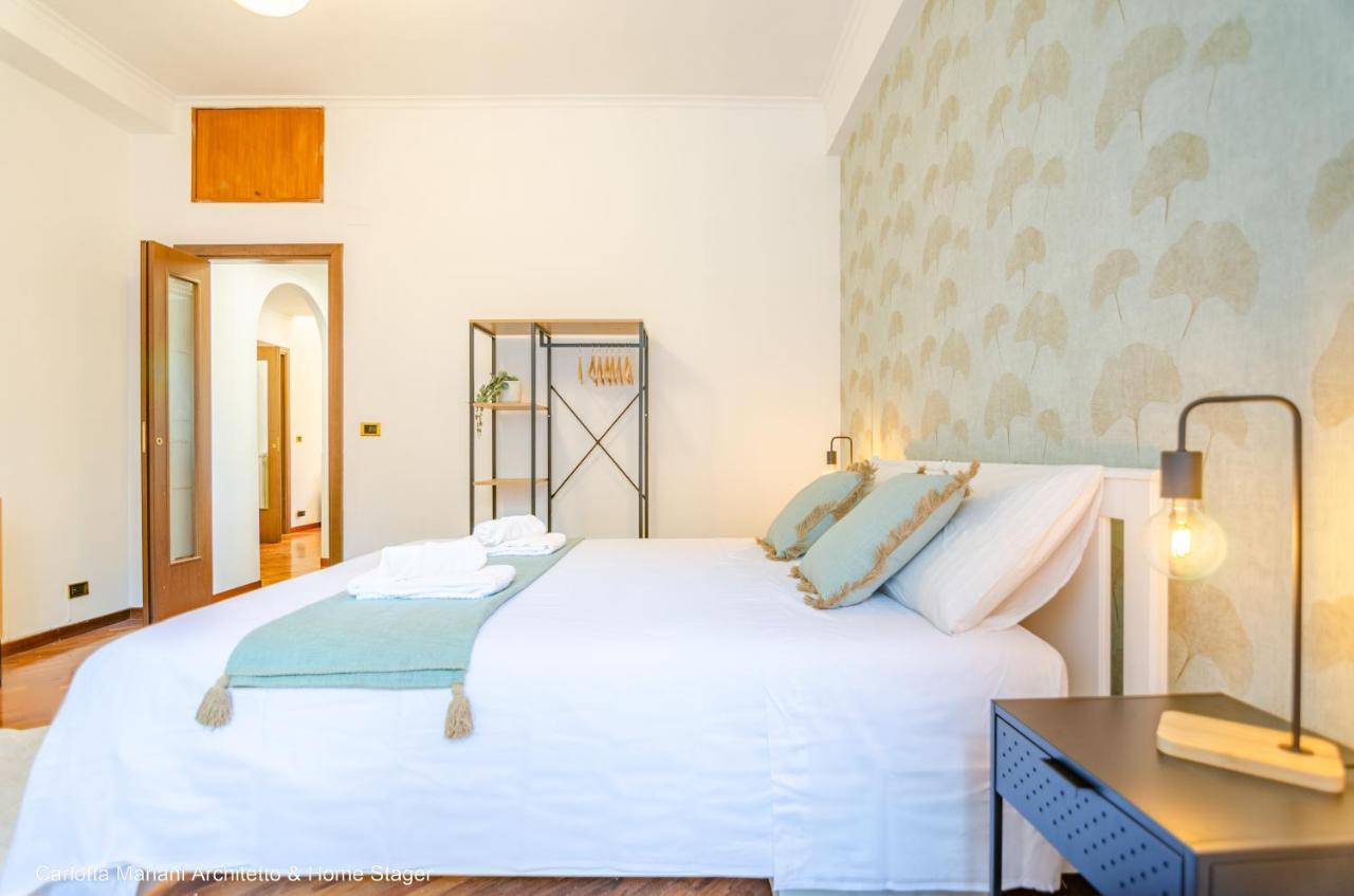 Apartmán La Casa Di Azzurra Řím Exteriér fotografie