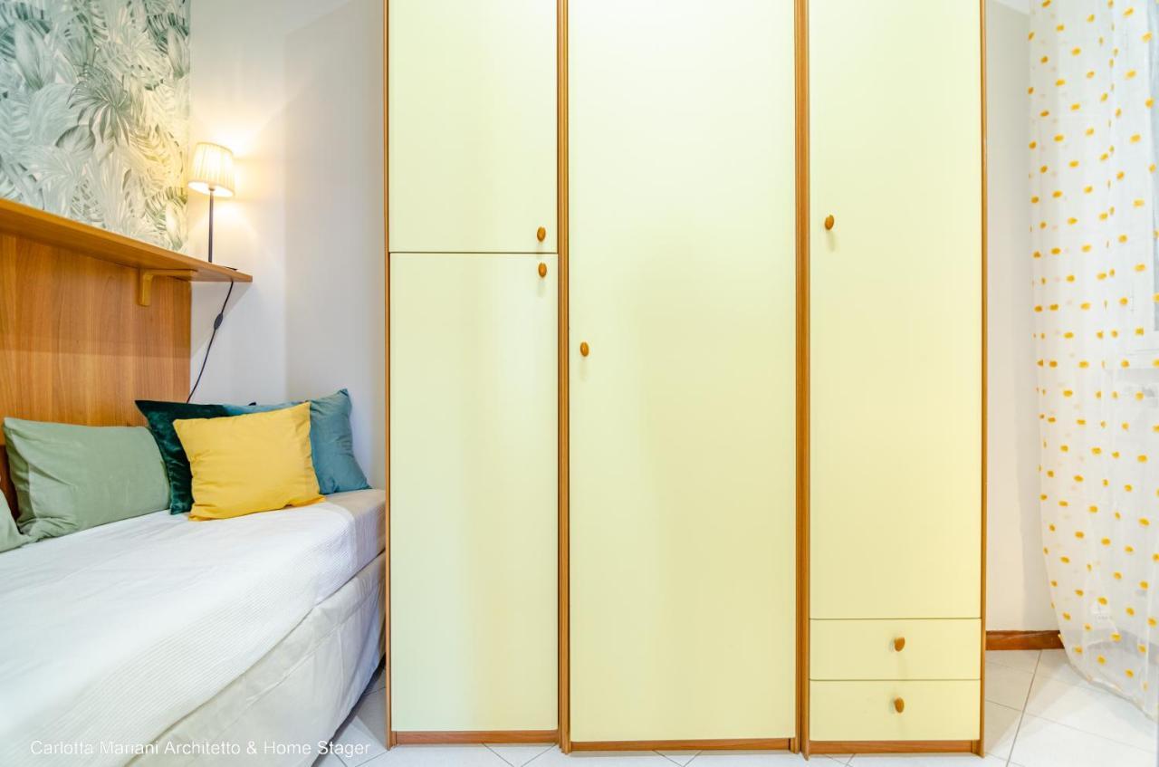 Apartmán La Casa Di Azzurra Řím Exteriér fotografie