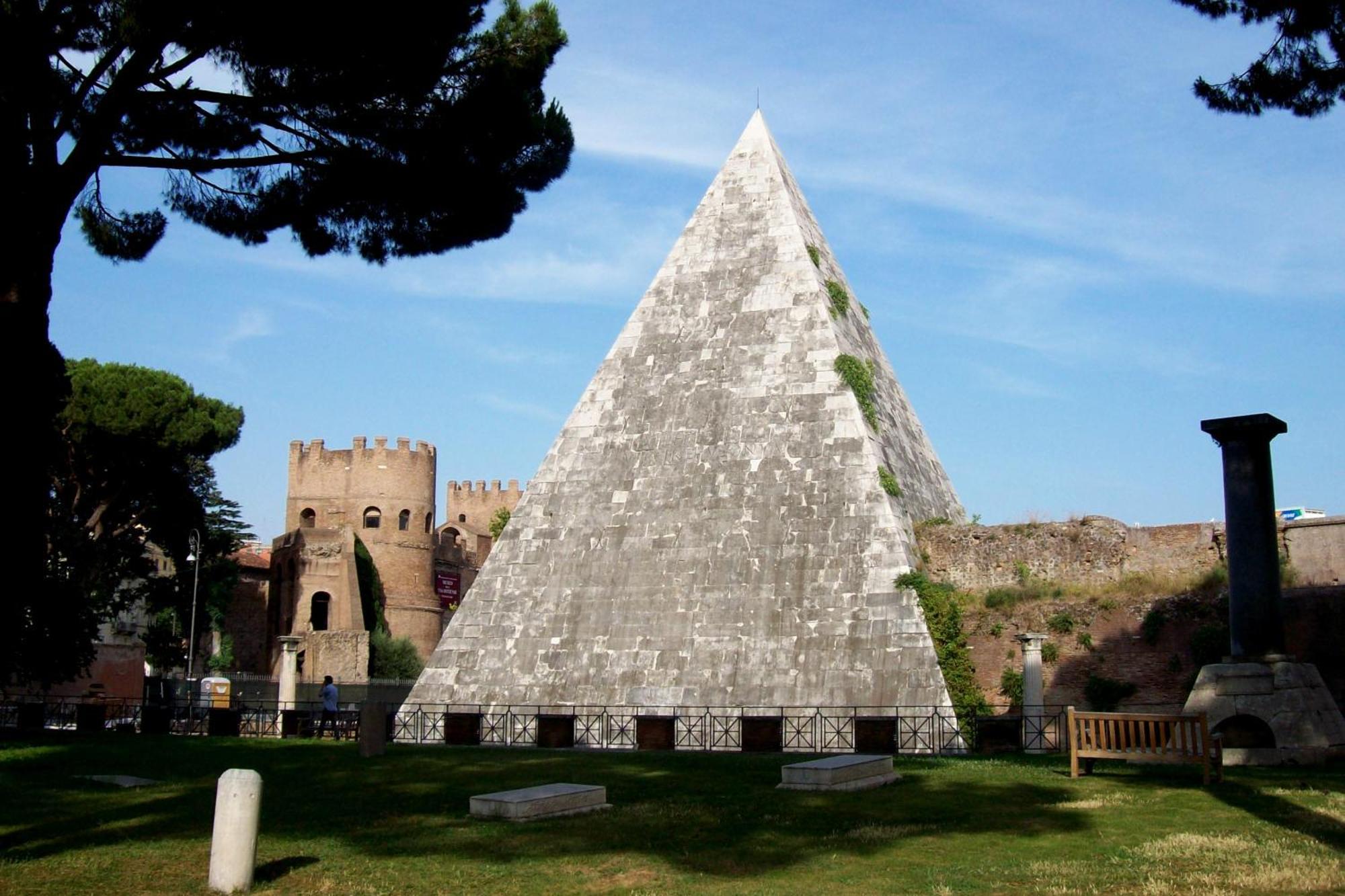 Apartmán La Casa Di Azzurra Řím Exteriér fotografie
